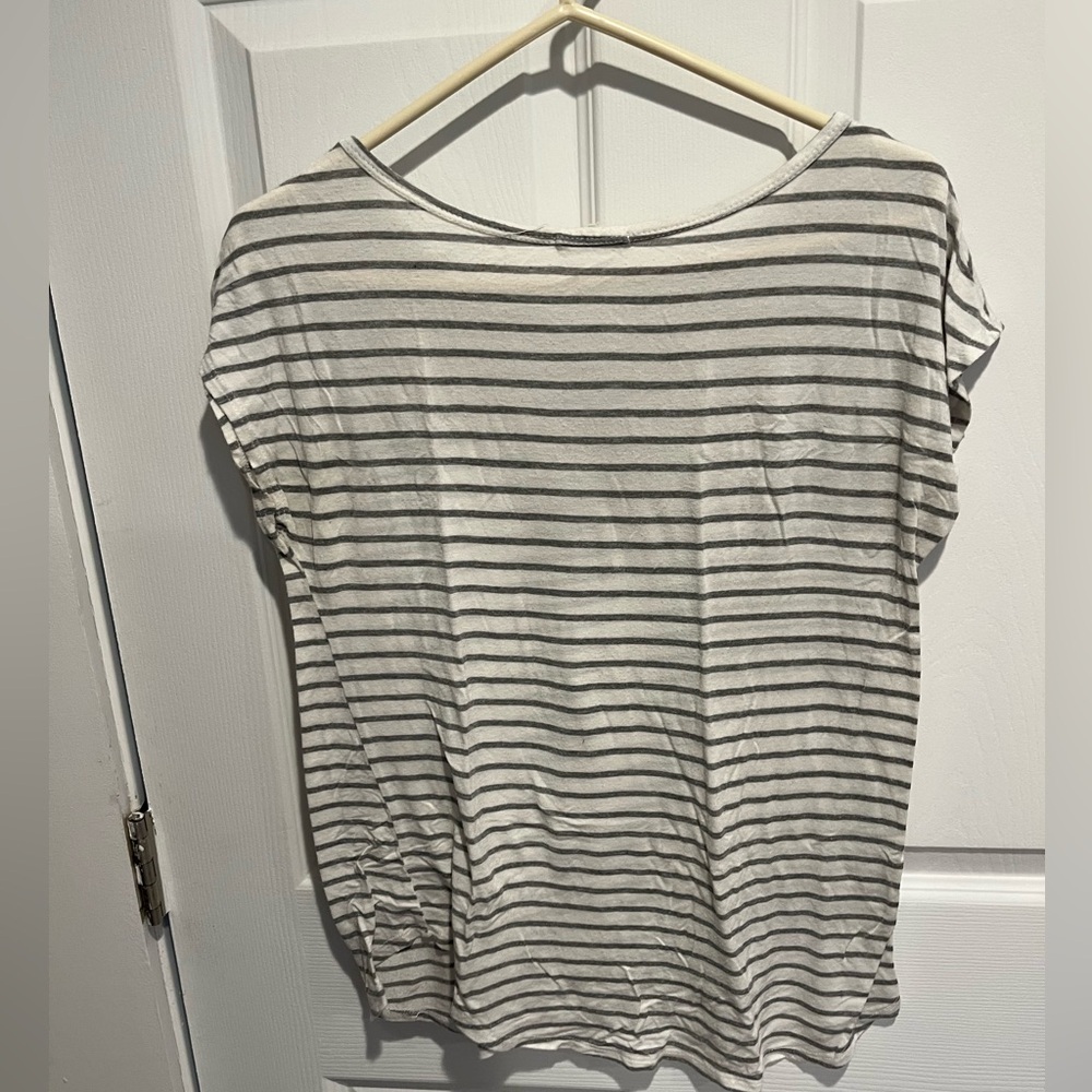 Striped Tee - Picture 2 of 2